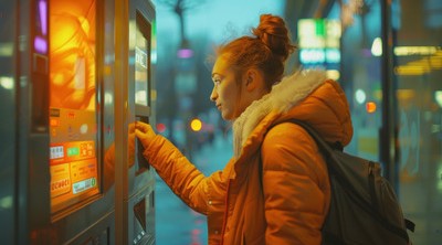 Airport Vending Machines | Foodture